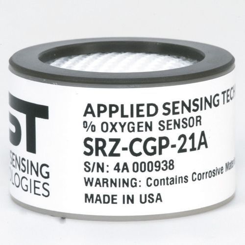 Электрохимический датчик кислорода - SRZ-CGP-21A - AST - Applied Sensing Technologies - процентный уровень / с длительным сроком службы / для процесса