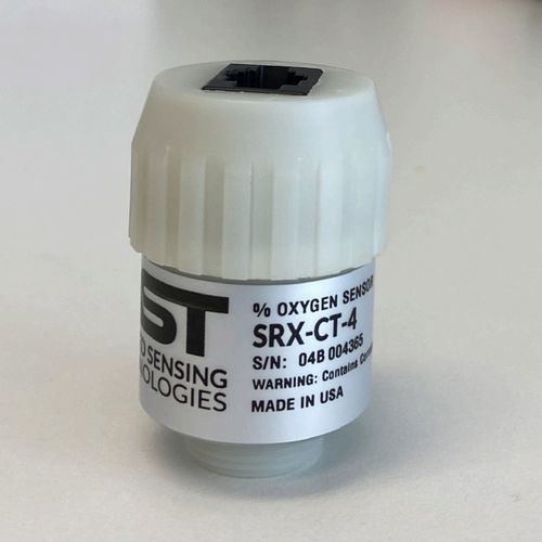Электрохимический датчик кислорода - SRX-CT-4 - AST - Applied Sensing Technologies - процентный уровень / с длительным сроком службы / для использования в медицине