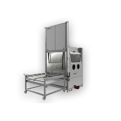 Моечная установка для автомобильных деталей - TechJet Ultra - TECHNOWASH S.A. - для цеха / распылитель / мобильная