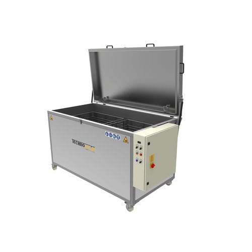 Машина для зачистки нержавеющая сталь - TechWash STR series - TECHNOWASH S.A.