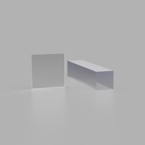 Кристалл дигидроортофосфат калия (KH2PO4, KDP) - NC series - Photonic Solutions UAB - титанил фосфата калия (KTiOPO4, KTP) / бета-бората бария (BaB2O4, BBO) / трибората лития (LiB3O5, LBO)