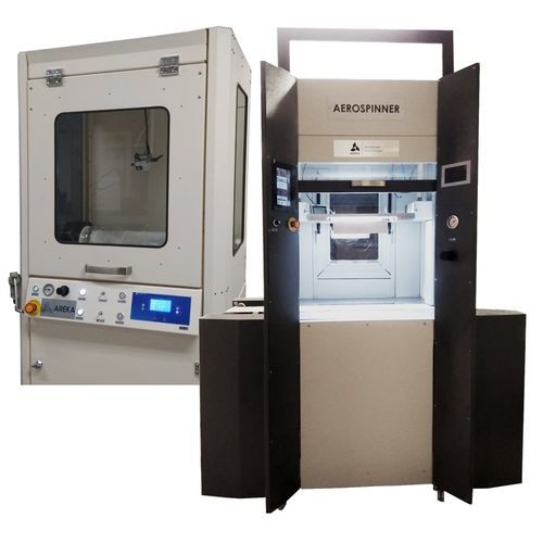 Установка для электроспиннинга для нановолокон - AEROSPINNER™ series - Areka Filtration Technologies Ltd. - промышленная