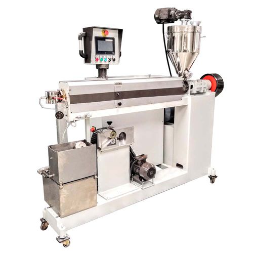 Одновинтовой экструдер - Areka Filtration Technologies Ltd. - для компаундирования / для ПВХ / для PP