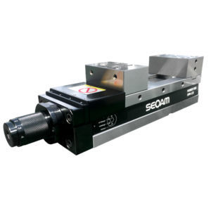 Тиски для станка - SPM-125 - Kenyeri Engineering & Manufacturing - горизонтальный / из стали