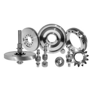 Прямая зубчатая передача - Kenyeri Engineering & Manufacturing - с прямозубым зацеплением / для большой скорости