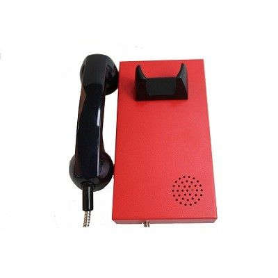 Герметичный промышленный телефон - YT-DJ10 lcd - Shenzhen Yuantong Modern Technology Co., Ltd. - протокол VoIP / Ethernet / IP66