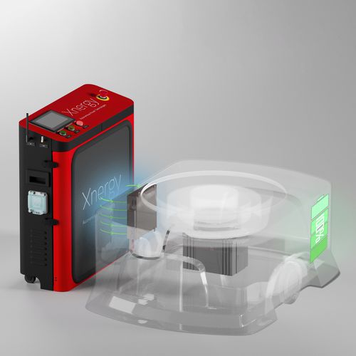 Индукционное устройство зарядки батарей - XDC3110 - XNERGY AUTONOMOUS POWER TECHNOLOGIES PTE LTD - для AGV / для робототехники / фиксированное