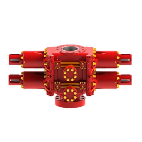 Превентор ram - S type  - Jiangsu Deenpu Petrochemical Machinery Co.,Ltd