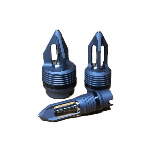Предохранительный клапан очистки - Jiangsu Deenpu Petrochemical Machinery Co.,Ltd - из нержавеющей стали
