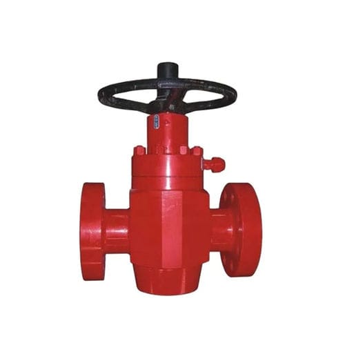 Клапан с затвором - Jiangsu Deenpu Petrochemical Machinery Co.,Ltd - пневматический / гидравлический / для газа