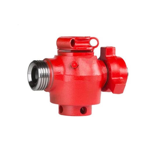 Пробковый клапан - Jiangsu Deenpu Petrochemical Machinery Co.,Ltd - с ручным управлением / из кованой стали / высокое давление