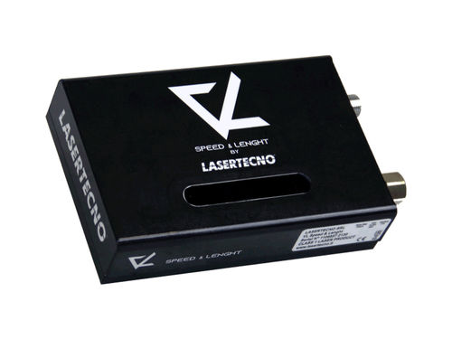 Измерительный инструмент длины - VL - LASERTECNO S.r.L. - положения / скорости / бесконтактный
