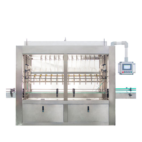 Гравитационная наполнительная машина - NP-GF - Shanghai Npack Automation Equipment Co.,ltd - автоматическая / для бутылок / для жидкости