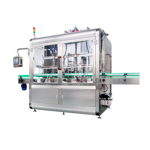 Автоматическая наполнительная машина - NP-PF - Shanghai Npack Automation Equipment Co.,ltd - для бутылок / для флаконов / для бидонов