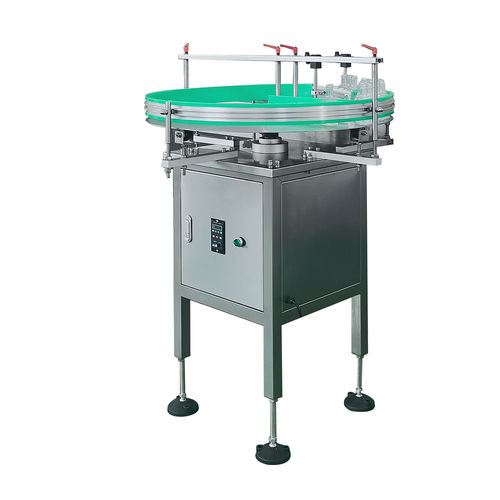 Ротационный выпрямитель бутылок - Shanghai Npack Automation Equipment Co.,ltd - для косметической промышленности / для пищевой промышленности / для фармацевтической промышленности