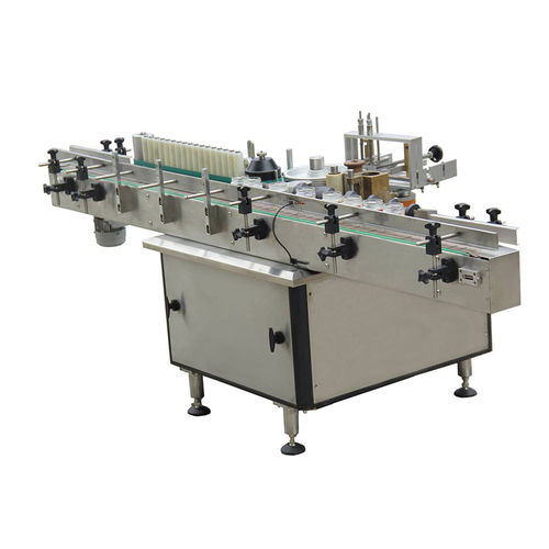 Этикетировочная машина для этикеток с влажным клеем - NP-GLB - Shanghai Npack Automation Equipment Co.,ltd - автоматическая / для бутылок / для наклеивания на боковую часть