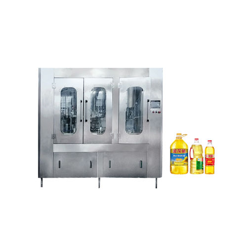 Автоматическая наполнительная машина - Shanghai Npack Automation Equipment Co.,ltd - для бутылок / для жидкостей / для пищевой промышленности