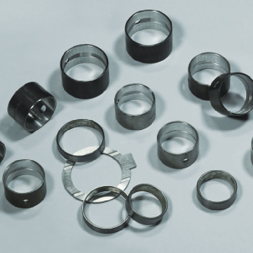 Цилиндрический подшипник скольжения - CSB-J20 - Zhejiang Changsheng Sliding Bearing Co., Ltd. - из штукатурки / из олова / из стали