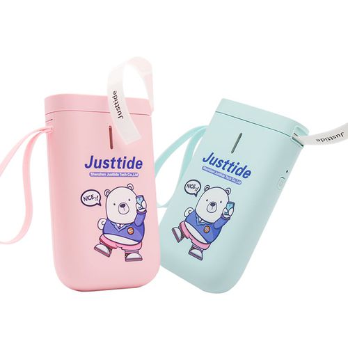 Принтер для этикеток с теплопередачей - D11  - Shenzhen Justtide Tech. Co., Ltd.