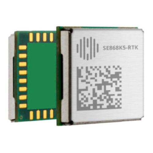 Модуль приемника RTK - SE868K5-RTK - Telit - GPS / GLONASS / GALILEO