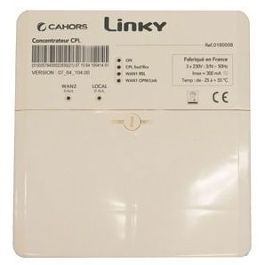 Устройство сбора данных USB - Cahors - Ethernet