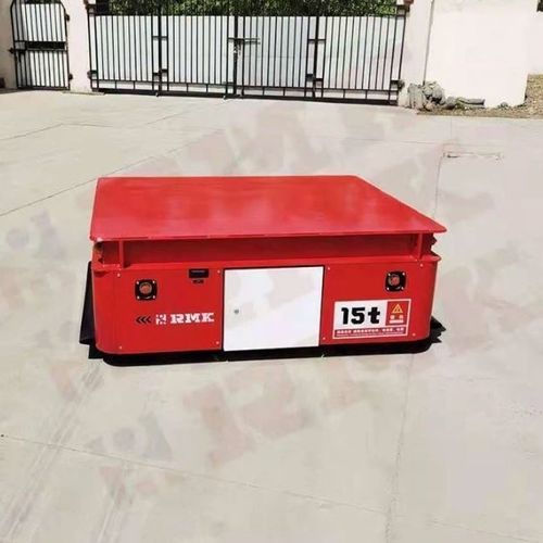 AGV для разгрузочно-погрузочных работ - Henan Remarkable Intelligent Technology Co., Ltd. - транспортная / электрическая
