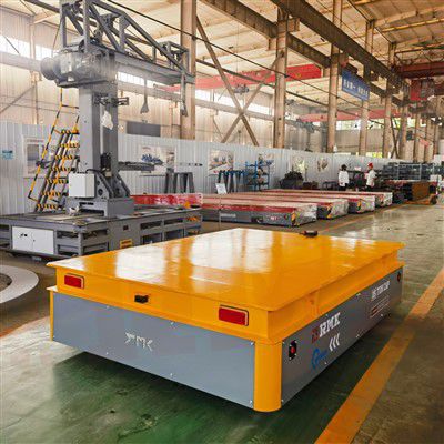 AGV для разгрузочно-погрузочных работ - Henan Remarkable Intelligent Technology Co., Ltd. - транспортная / для сборки / гидравлическая