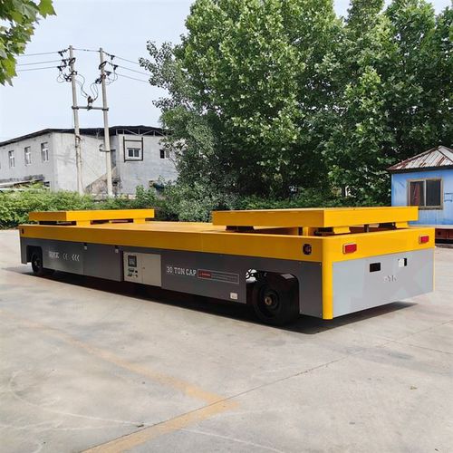 Транспортная AGV - Henan Remarkable Intelligent Technology Co., Ltd. - для высоких нагрузок