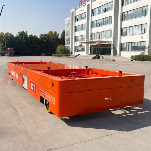 AGV для разгрузочно-погрузочных работ - Henan Remarkable Intelligent Technology Co., Ltd. - транспортная / для высоких нагрузок / электрическая