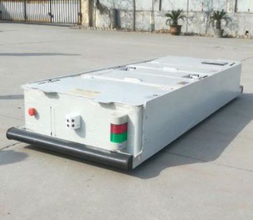 AGV для разгрузочно-погрузочных работ - Henan Remarkable Intelligent Technology Co., Ltd. - для высоких нагрузок / электрическая / гидравлическая