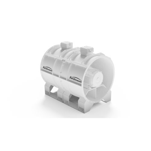 Напольный вентилятор - GAL 12-450/450 - CFT GmbH - канальный / осевой / для охлаждения