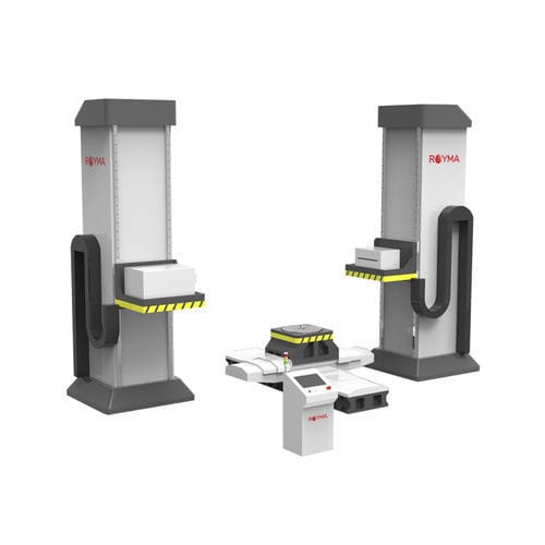 Цифровой томографический кабинет CT - RMCT10000 - Royma Tech(Suzhou) Precision Co., Ltd.
