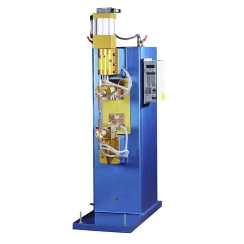 Станок для сварки для бобышек - DN Series - Guangdong DuroPower Industries Ltd - точечный / CE / ISO