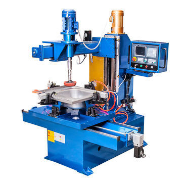 Полировальный станок для металлов - BM-50KVA - Guangdong DuroPower Industries Ltd - промышленный
