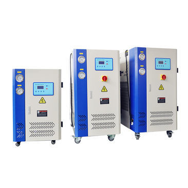 Охладитель для воды - IC Series - Guangdong DuroPower Industries Ltd - воздушный / для промышленности / из нержавеющей стали