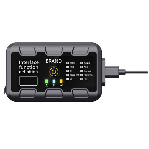 Система геолокализации GPS - PB001  - PDS - управление парком автомашин / беспроводная / герметичная