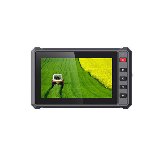 Встроенный терминал 7" - T7 - PDS - Arm® Cortex®-A53 Quad-core / с защитой / MIL-STD-810G
