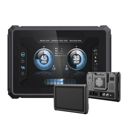 Встроенный терминал 10,1" - T10 - PDS - Arm® Cortex®-A53 Quad-core / с защитой / MIL-STD-810G