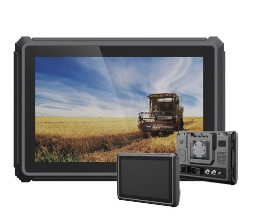 Встроенный терминал 10,1" - T101  - PDS - Arm® Cortex®-A53 Quad-core / IP66 / для сельскохозяйственной техники