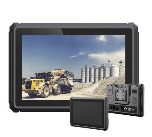 Встроенный планшет - T102  - PDS - Android 10 / 10,1" / Arm® Cortex®-A53 Quad-core
