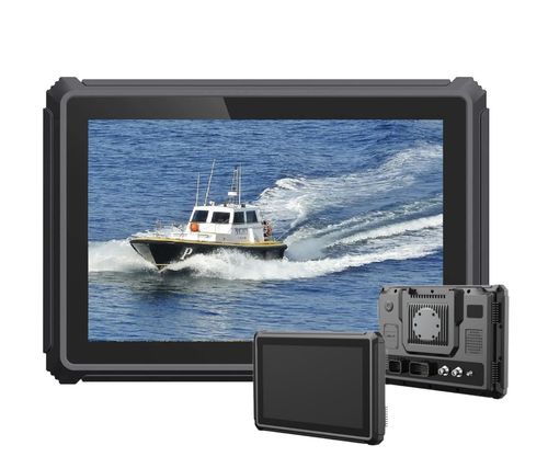 Встроенный терминал 10,1" - T103  - PDS - Arm® Cortex®-A53 Quad-core / с защитой / MIL-STD-810G
