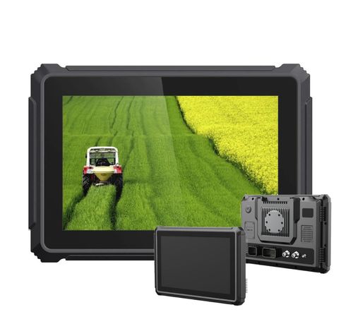 Встроенный планшет - T801  - PDS - Android 10 / 8" / Arm® Cortex®-A53 Quad-core