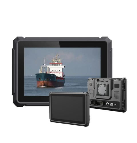 Встроенный терминал для использования на морских судах - T803 - PDS - 8" / Arm® Cortex®-A53 Quad-core / с защитой