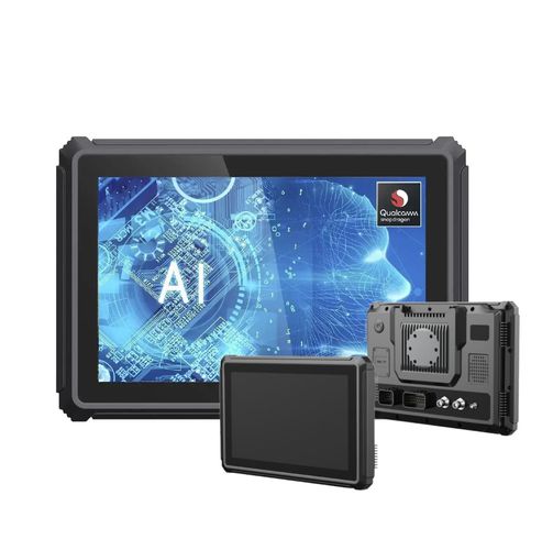 Встроенный терминал 8" - T8pro - PDS - Qualcomm® QCM6125 / IP 65 / IP66