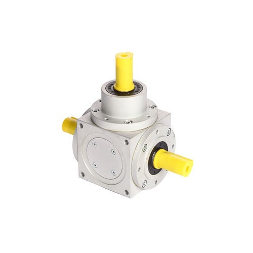 Редуктор с конической передачей - R series - Lim-Tec (Beijing) Transmission Equipment Co., Ltd. - со спиральным коническим редуктором / высокоточный / с высокой пропускной способностью