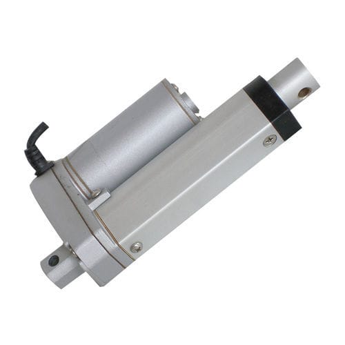 Электрический привод - LAM3 series - Lim-Tec (Beijing) Transmission Equipment Co., Ltd. - линейный / со шнеком / из алюминия