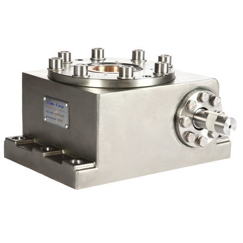 Механический цилиндр с трапециевидным винтом - KV Series - Lim-Tec (Beijing) Transmission Equipment Co., Ltd. - со шнеком / из нержавеющей стали / высокоэффективный