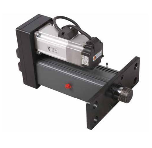 Электрический цилиндр - IMB Series - Lim-Tec (Beijing) Transmission Equipment Co., Ltd. - с шариковым винтом / IP54 / IP65