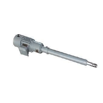 Электрический цилиндр - ZBM - Lim-Tec (Beijing) Transmission Equipment Co., Ltd. - с шариковым винтом / из стали / для высоких нагрузок