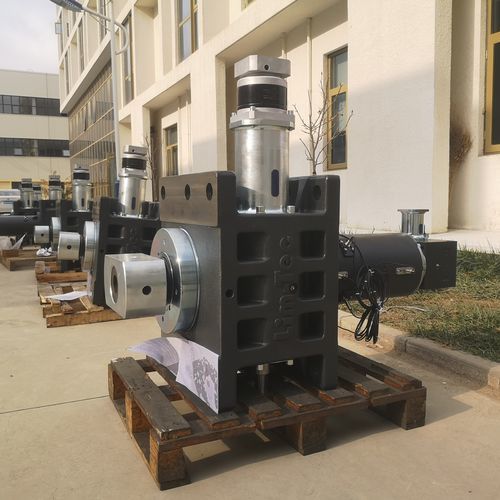 Механический цилиндр с трапециевидным винтом - SJA series - Lim-Tec (Beijing) Transmission Equipment Co., Ltd. - со шнеком / из чугуна / высокоэффективный